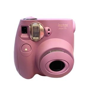 Instax Mini 7S Comes with mini bag